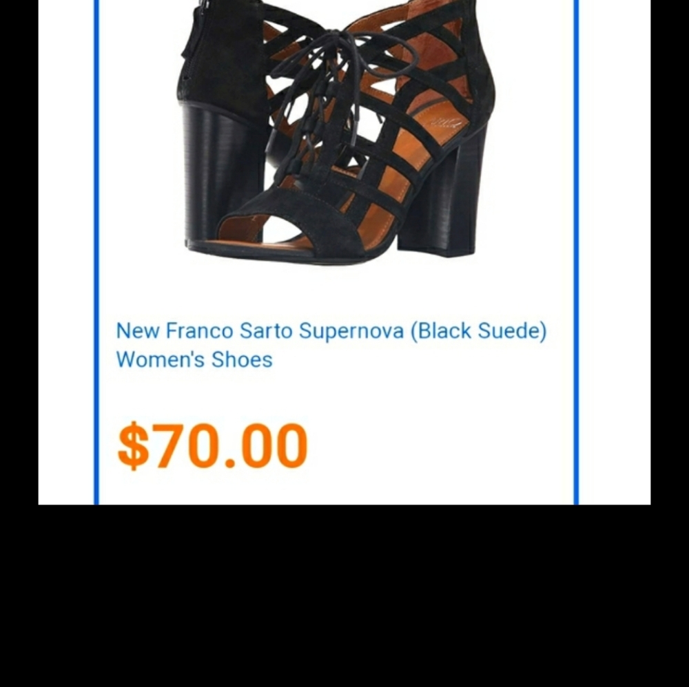 BRAND NEW FRANCO SARTO SUPER NOVA